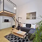 Apartment Argentis Kielbasnicza Black&white *