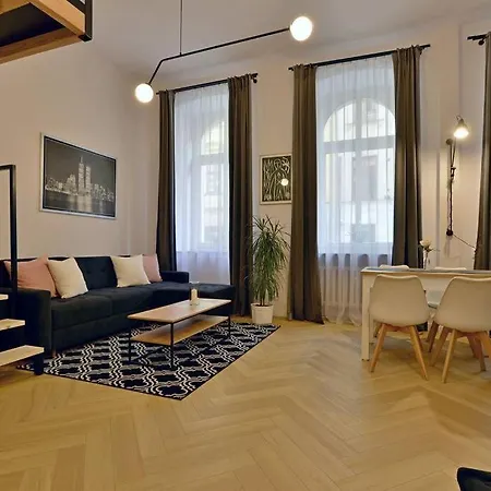 Appartement Argentis Kielbasnicza Black&white *