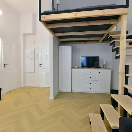 Argentis Kielbasnicza Black&white Appartement *