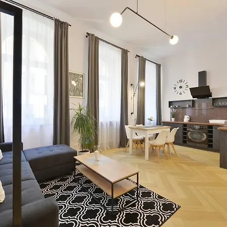 Argentis Kielbasnicza Black&white *