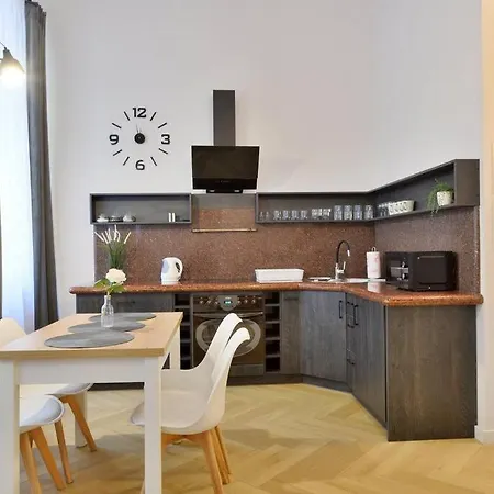 Argentis Kielbasnicza Black&white Appartement