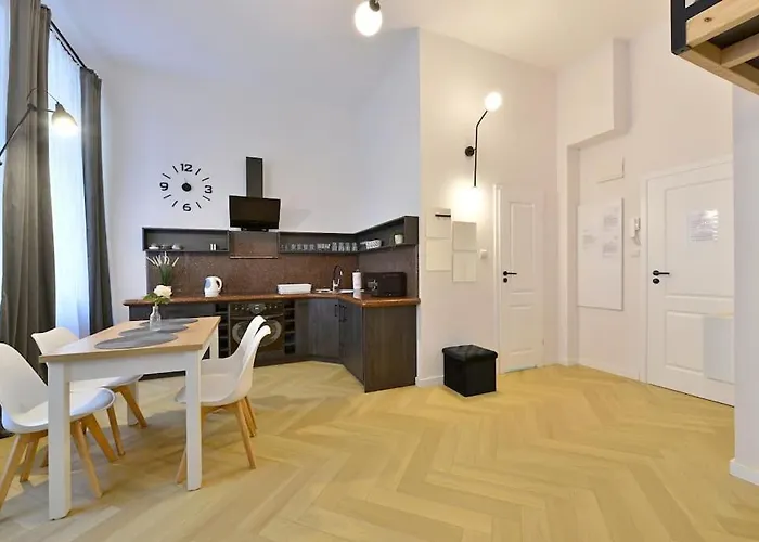 Argentis Kielbasnicza Black&white *