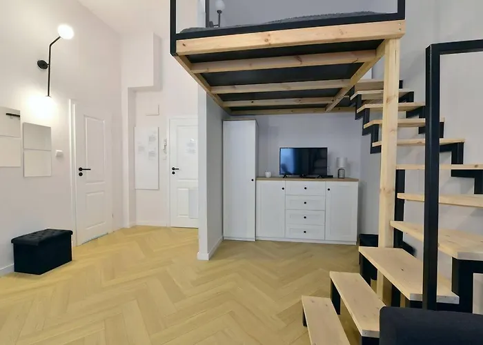 Argentis Kielbasnicza Black&white Apartmán *