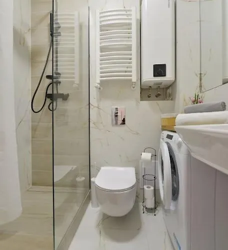 Argentis Kielbasnicza Black&white