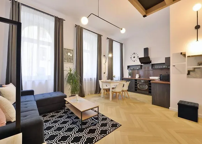 Argentis Kielbasnicza Black&white * Vratislav