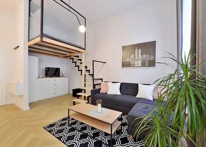 Apartmán Argentis Kielbasnicza Black&white *