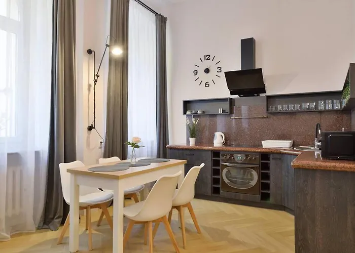 Argentis Kielbasnicza Black&white Vratislav