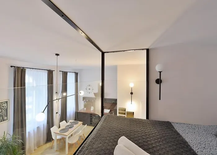 Argentis Kielbasnicza Black&white Vratislav